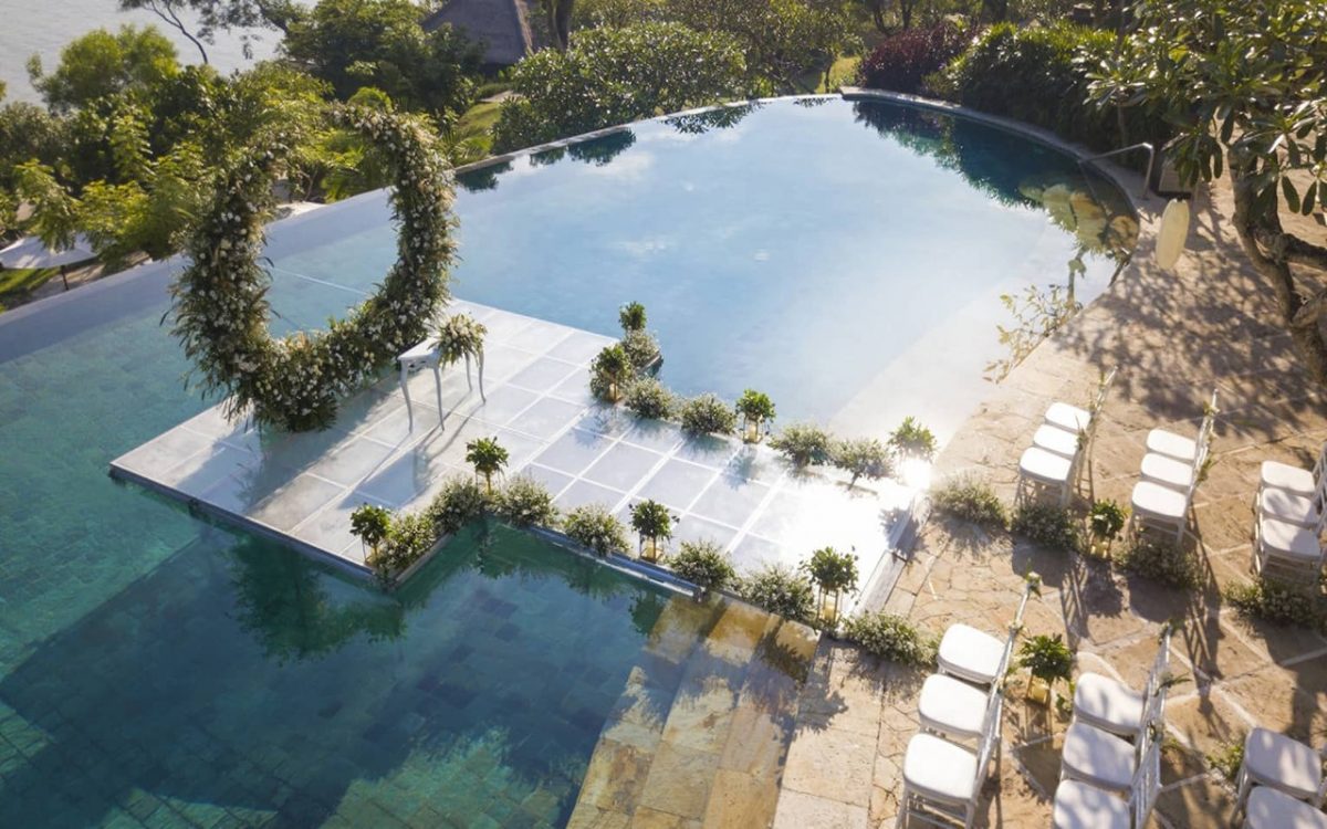 Four Seasons Resort Bali At Jimbaran Bay