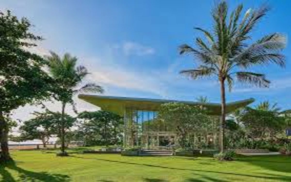 Sofitel Nusa Dua Beach Resort