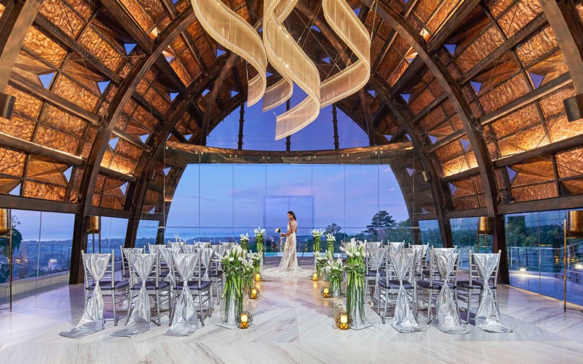Renaissance Bali Uluwatu