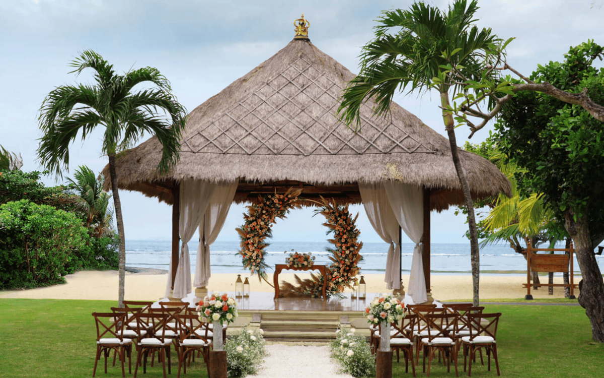 Nusa Dua Beach Hotel