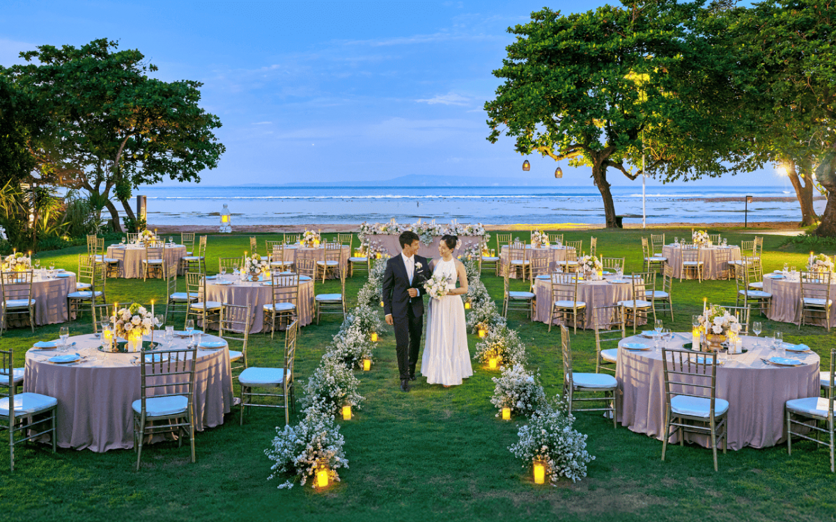 The Westin Resort Nusa Dua